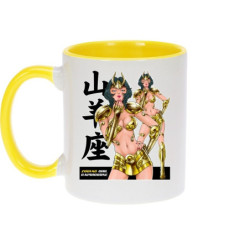 Tazza - Tazza(e) - Parodia - The Sublime Princess born under the Sign of Capricorn