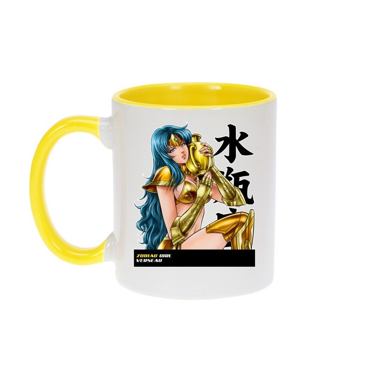 Mug - Mug(s) - Parodie - La Sublime Clara née sous le Signe du Verseau