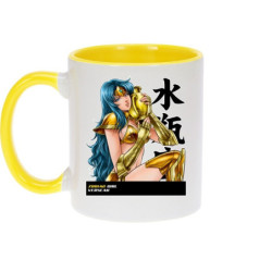 Tazza - Tazza(e) - Parodia - The Sublime Clara born under the Sign of Aquarius