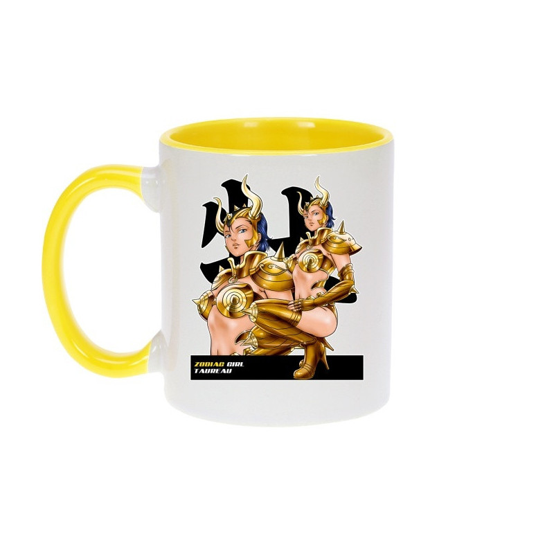 Mug - Mug(s) - Parodie - La Sublime Camélia née sous le Signe du Taureau