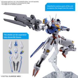 Maquette - High Grade - Gundam - Aerial