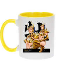 Tazza - Tazza(e) - Parodia - The Sublime Camellia born under the Sign of Taurus