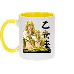 Tazza - Tazza(e) - Parodia - The sublime Alyzee born under the sign of Virgo