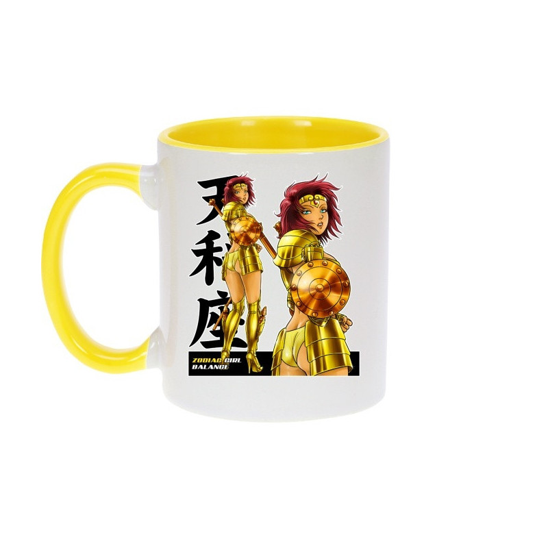 Tazza - Tazza(e) - Parodia - The Sublime Eva born under the Sign of Libra