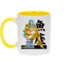 Tazza - Tazza(e) - Parodia - The sublime Olympus born under the sign of Pisces