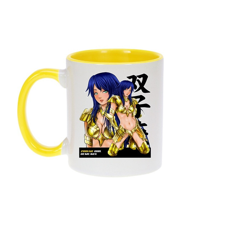 Mug - Mug(s) - Parody - The sublime Melody born under the sign of Gemini