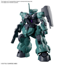 Maquette - High Grade - Gundam - Dilanza standard type