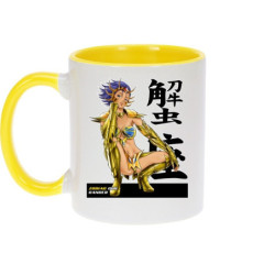 Tazza - Tazza(e) - Parodia - The Sublime Mina born under the Sign of Cancer