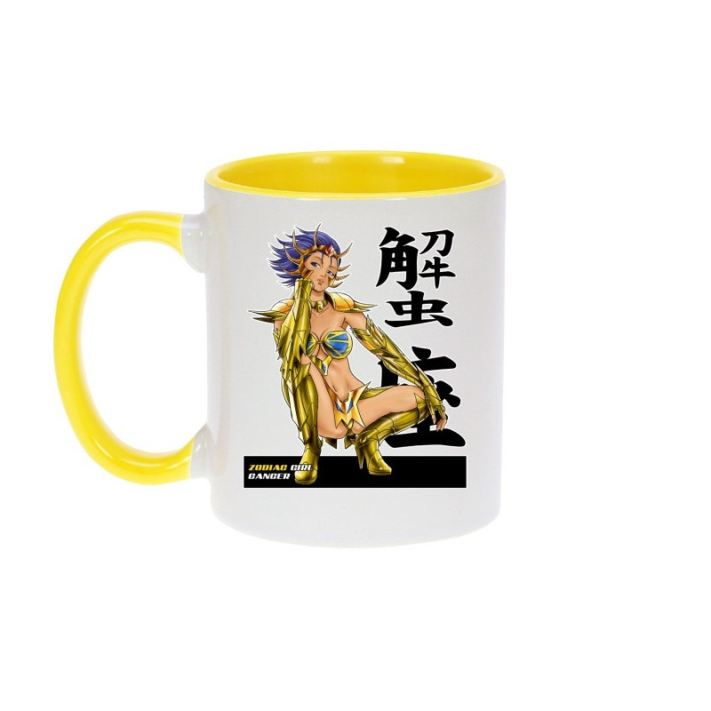 Tazza - Tazza(e) - Parodia - The Sublime Mina born under the Sign of Cancer