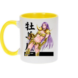 Tazza - Tazza(e) - Parodia - The Sublime Naïna born under the Sign of Aries