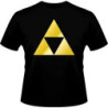 T-shirt - Parodie - Triforce