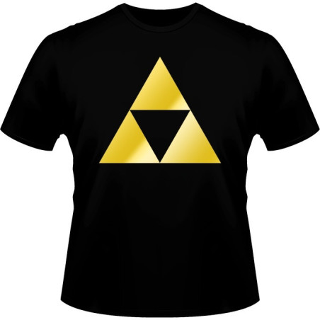 T-shirt - Parody - Triforce