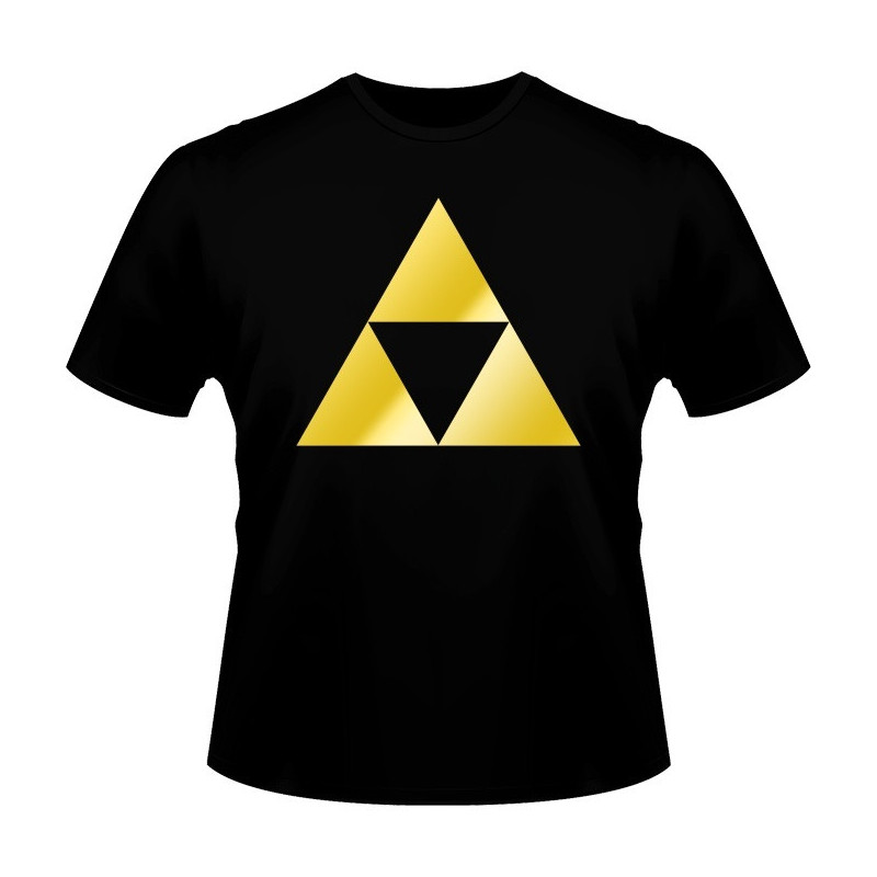 T-shirt - Parodie - Triforce
