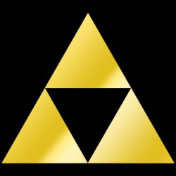 T-shirt - Parodie - Triforce
