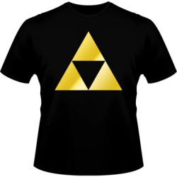 Maglietta - Parodia - Triforce
