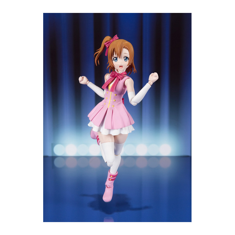 Figurine articulée - S.H.Figuarts - Love Live - Honoka Kosaka