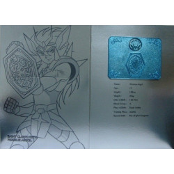 Figures Accessories - Metal Mat - Saint Seiya - Medusa