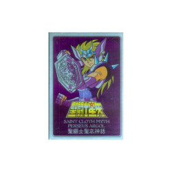 Figuren Zubehör - Metal Mat - Saint Seiya - Medusa