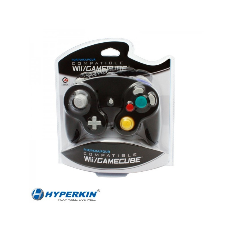 Kabelgebundene Controller - GameCube - Nintendo - GameCube & Wii