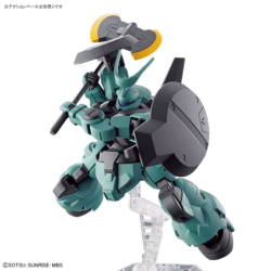 Maquette - High Grade - Gundam - Dilanza standard type