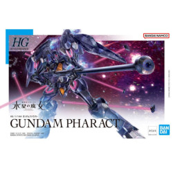 Maquette - High Grade - Gundam - Pharact