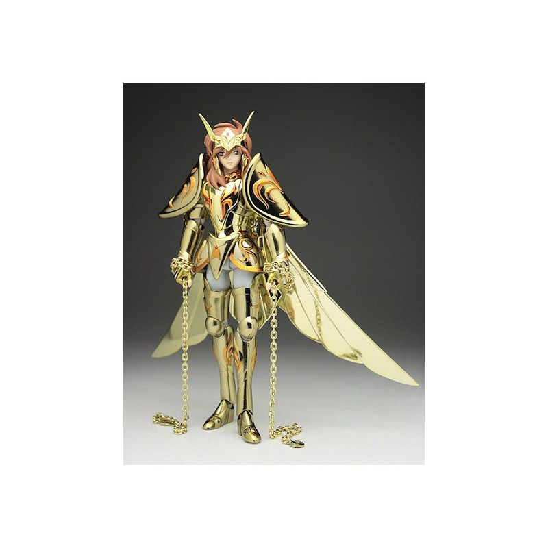 Action Figure - Myth Cloth - Saint Seiya - V4 God Cloth - Andromeda Shun
