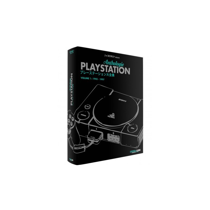 Jeu vidéo - Playstation - Anthologie - Edition Standard - vol.01
