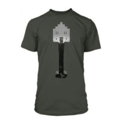 Maglietta - Minecraft - Shovel Premium