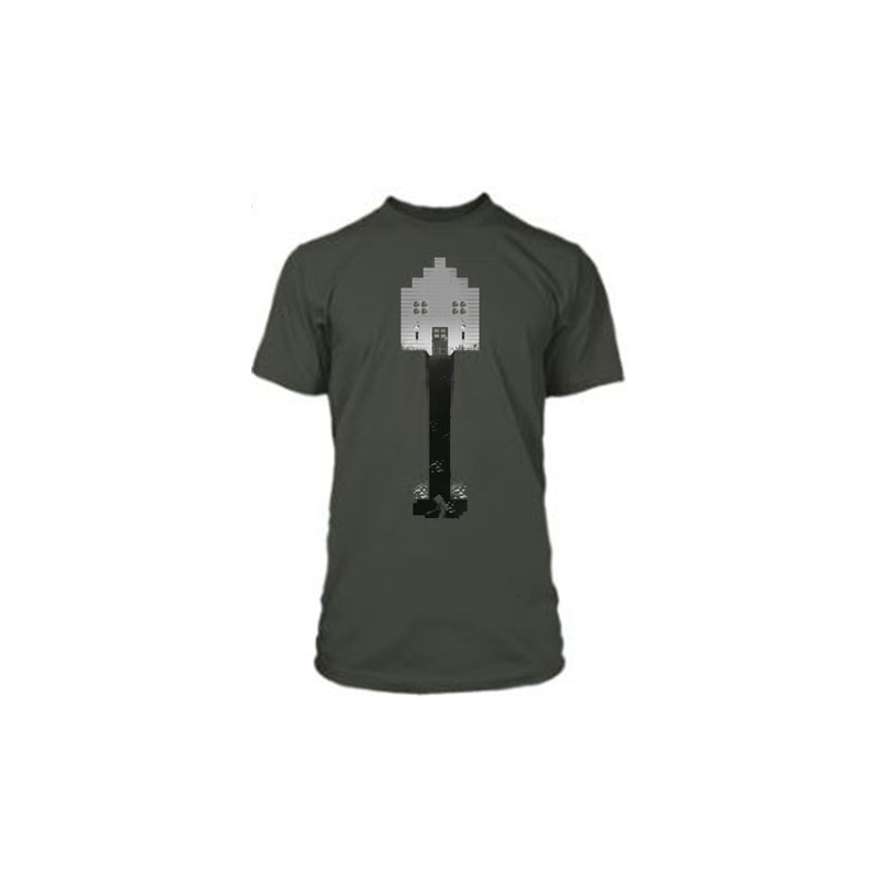 Maglietta - Minecraft - Shovel Premium