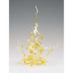 Accessoires Figurines - Saint Seiya - Effect Thunder - Version Jaune