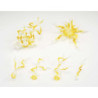 Figuren Zubehör - Saint Seiya - Effect Thunder - Gelbe Version
