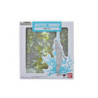 Accessori per le figure - I Cavalieri dello zodiaco - Effect Thunder - Versione Gialla