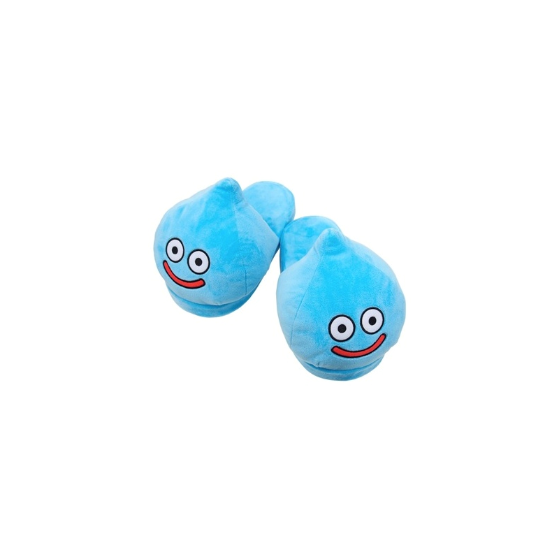 Slippers - Dragon Quest - Blue Slime