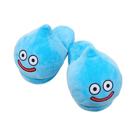 Pantofola - Dragon Quest - Blue Slime