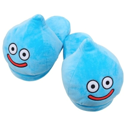 Pantofola - Dragon Quest - Blue Slime