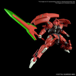 Maquette - High Grade - Gundam - Darilbalde