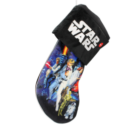 Weihnachtssocke - Star Wars - Rebellen & Aufklärung
