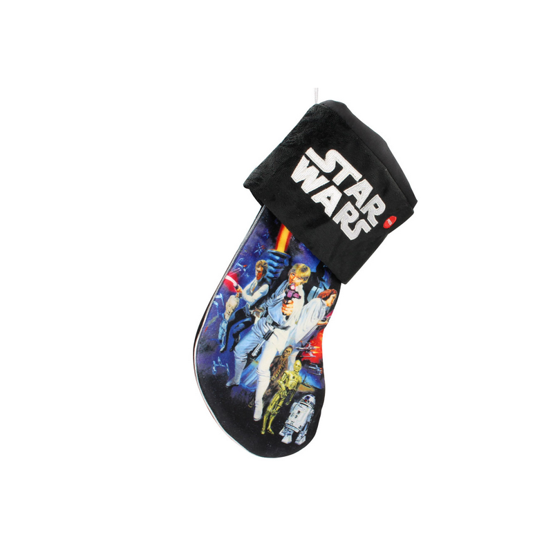 Calza di Natale - Star Wars - Rebels & Lights