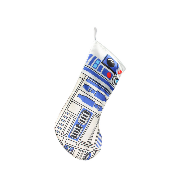 Weihnachtssocke - Star Wars - R2D2