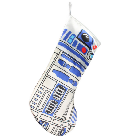 Calza di Natale - Star Wars -