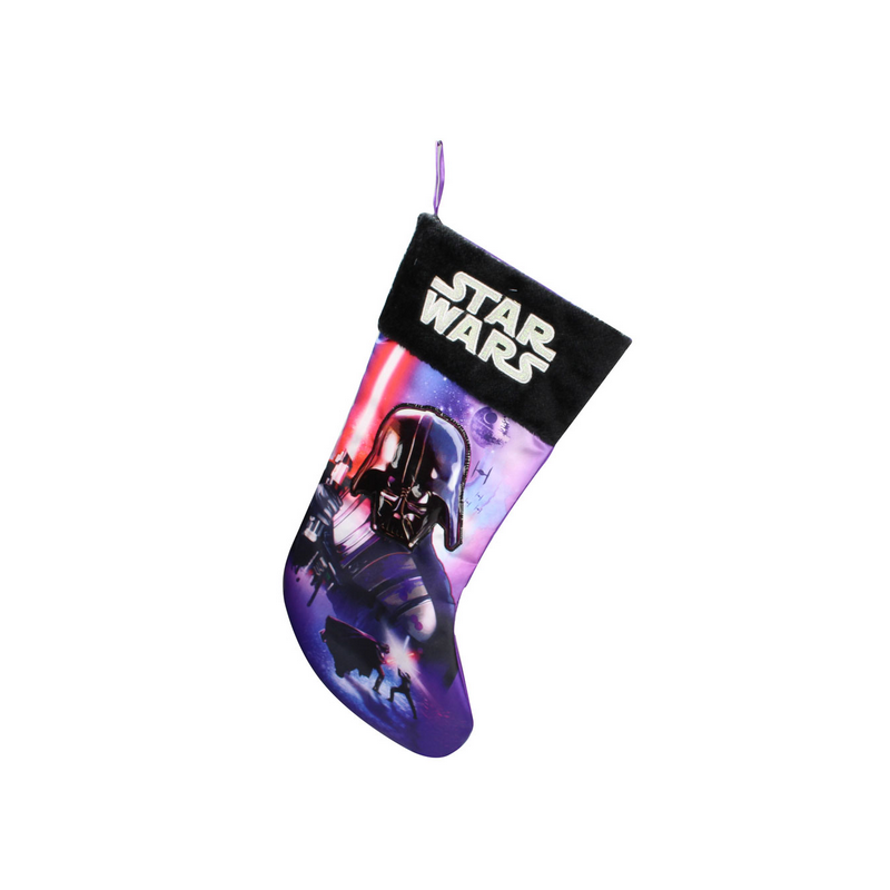 Weihnachtssocke - Star Wars - Darth Vader
