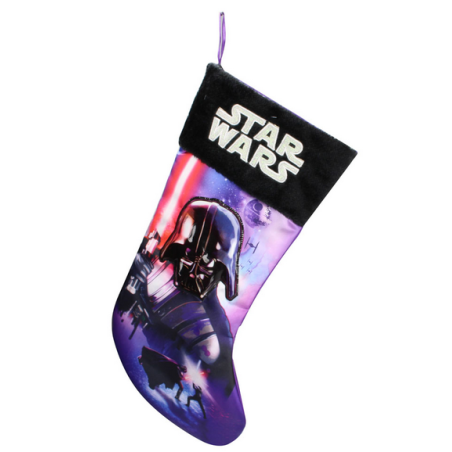 Weihnachtssocke - Star Wars - Darth Vader