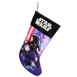Calza di Natale - Star Wars -  - Dart Fener