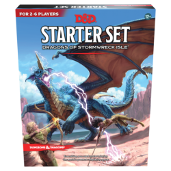 Livre - Jeu de rôle - Donjons et Dragons - Boîte d'Initiation