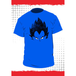 Maglietta - Dragon Ball -  - Vegeta