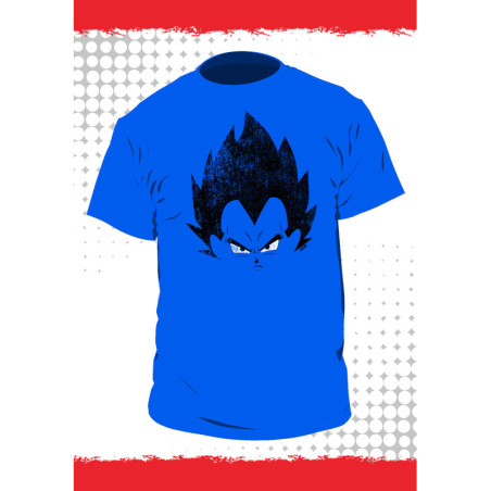 Maglietta - Dragon Ball -  - Vegeta