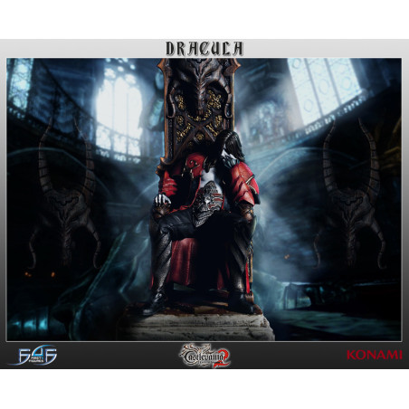 Statue - Castlevania - Dracula - Limited Standard Edition