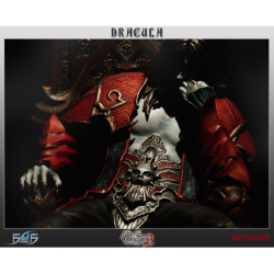 Statua - Castlevania - Dracula - Limited Standard Edition