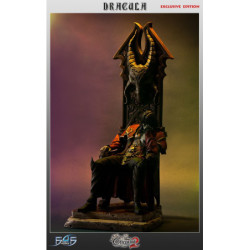 Statue de collection - Castlevania - Dracula - Limited Exclusive Edition