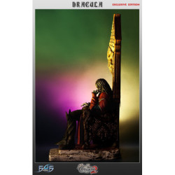 Collector Statue - Castlevania - Dracula - Limited Exclusive Edition